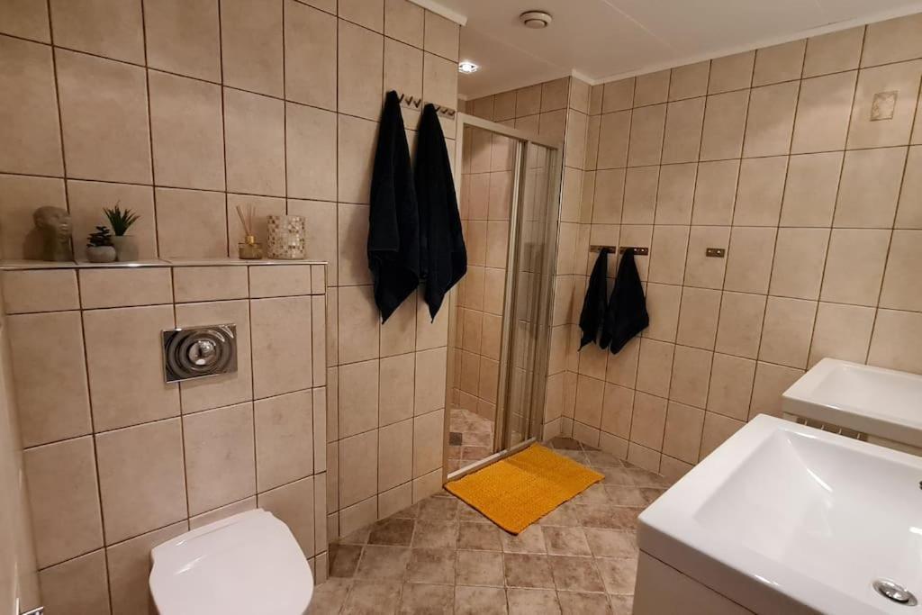 Arctic Tromvik With Jacuzzi Holiday home