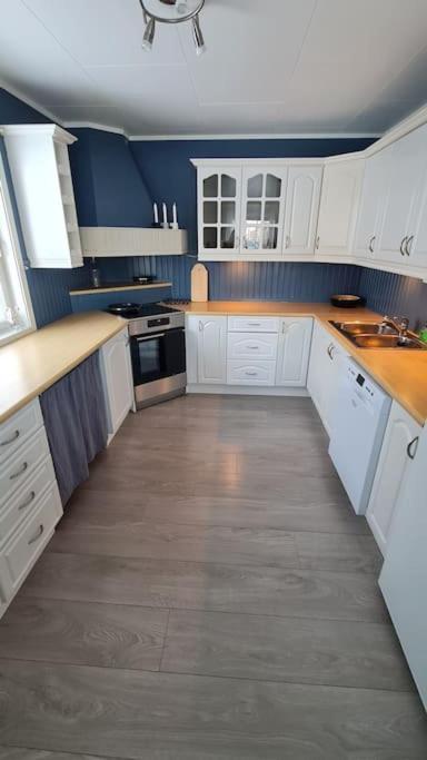 Arctic Tromvik With Jacuzzi Holiday home